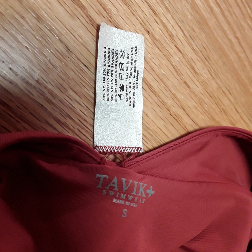 NWOT Tavik Emme Swimsuit - Picture 5 of 5